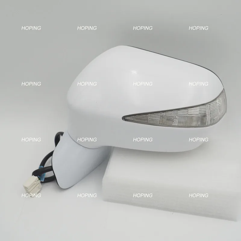 Hoping Outer Side Rearview Mirror Assy For HONDA CIVIC FA1 FD1 FD2 2006 2007 2008 2009 2010 2011