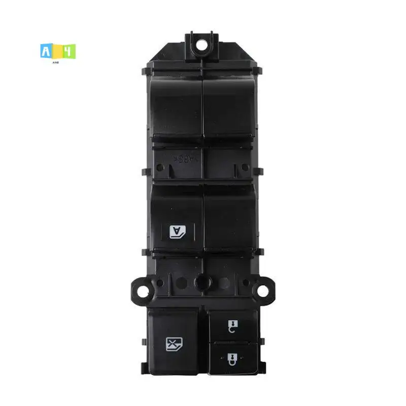 A04E-848200D590 Car Power Window Switch For Toyota HILUX FORTUNER 2015-2020 LHD