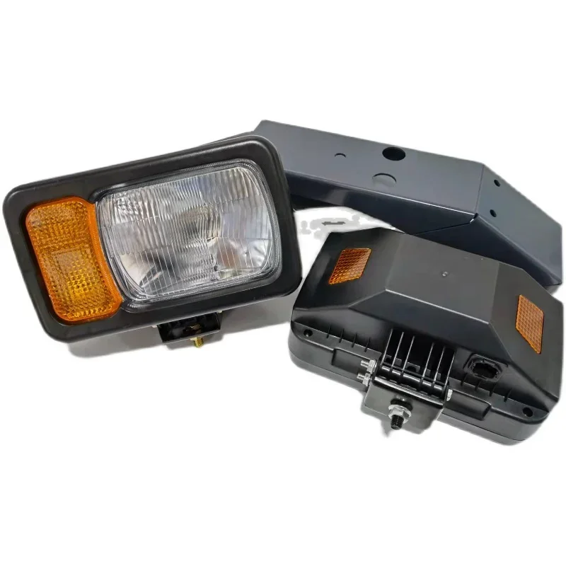 

Headlight Bracket holder Longgong 50 Forklift Loader Parts 833N 850N 853N 855N Forklift LED Front Combination