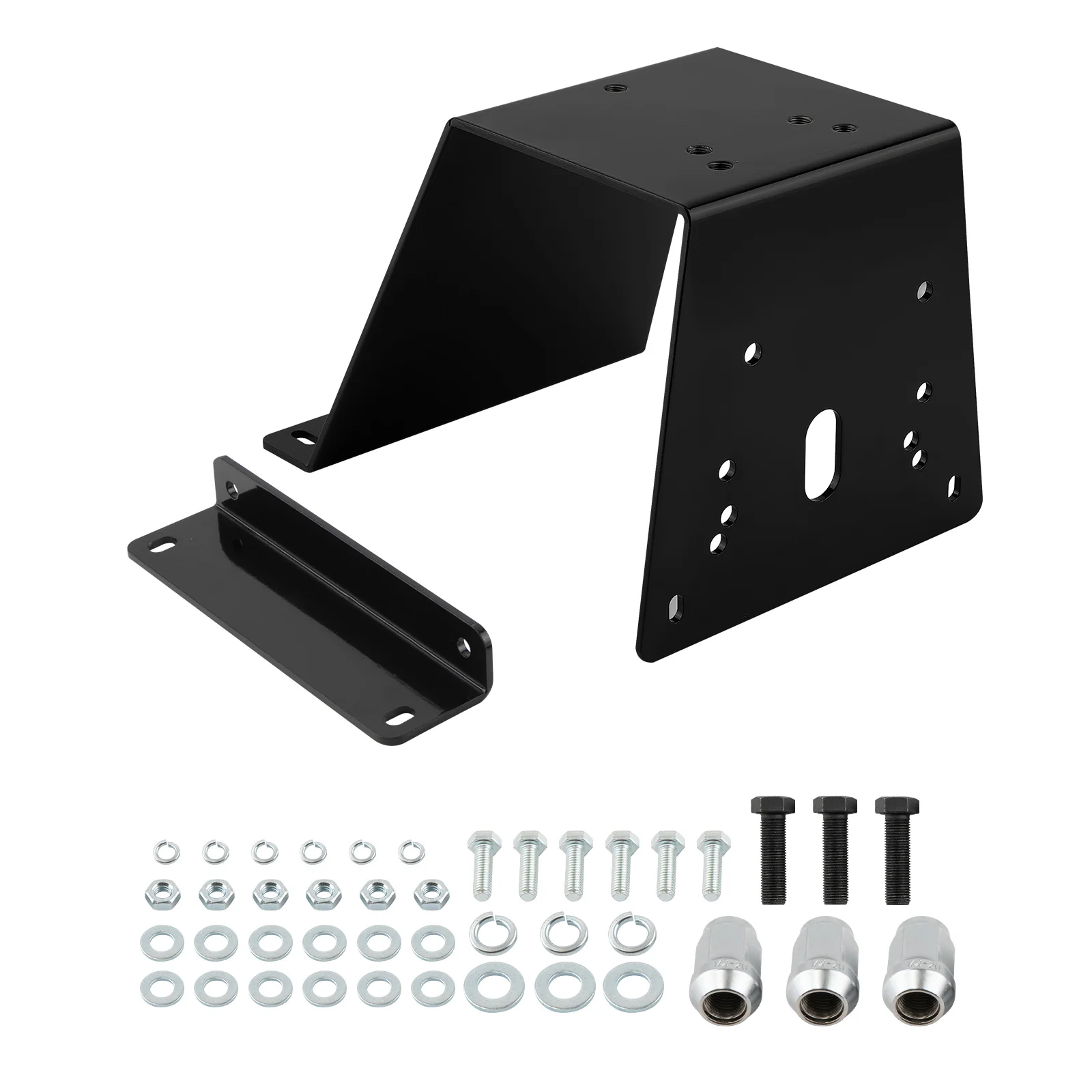 Spare Tire Carrier …