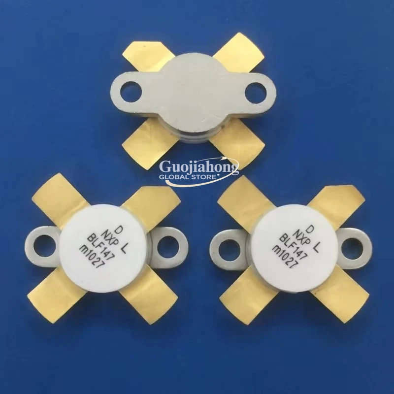 BLF147 SOT121 - VHF power MOS transistor . Silicon N-channel enhancement mode vertical D-MOS transistor