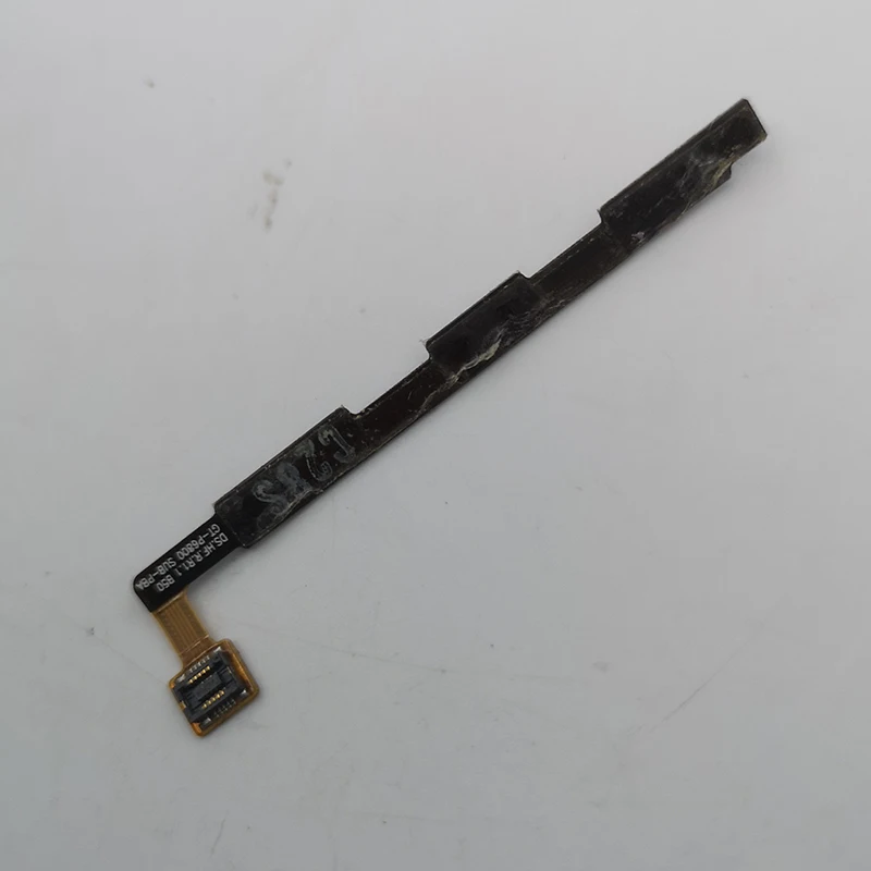 Switch on off Power & Volume Button Key FPC Flex Cable for Samsung Galaxy Tab 7.7 P6800 GT-P6800