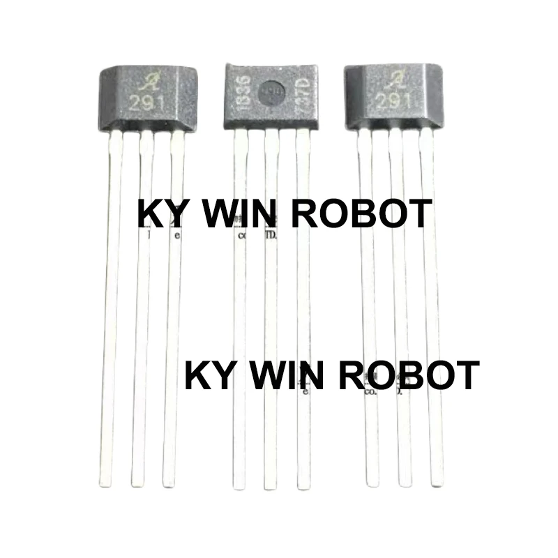 

1PCS/LOTS A3291KUA-T Silk Screen A91K Hall effect sensor A291 Hall component SIP-3 direct plug