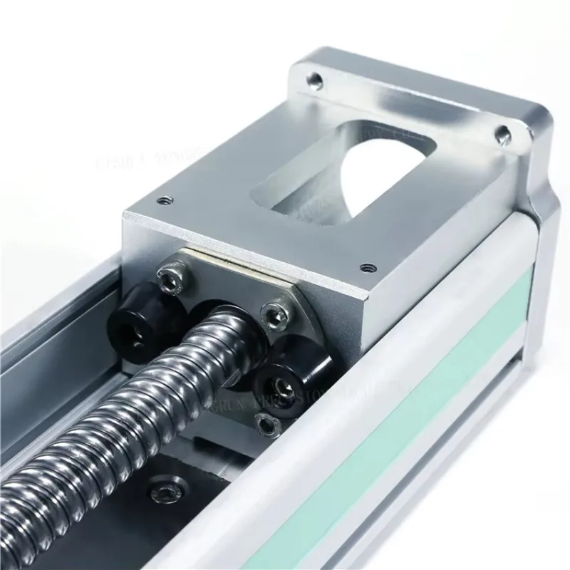 Industrial automatic single axis robot arm XYZ electric linear stage