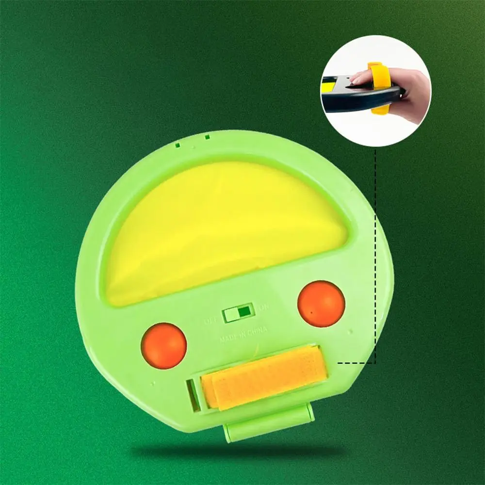 New Parent-Unisex Interactive Hand Toss Ball Fitness Multiple People Games Hand Grasping Balls Throwing Throw Catch Children