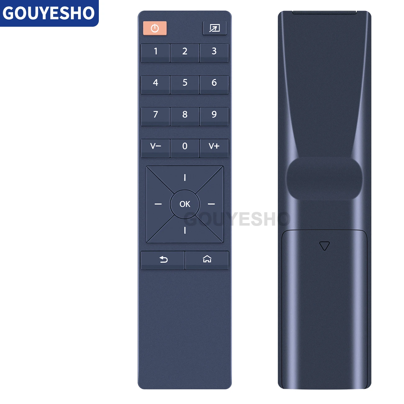 New  Remote Control RC3702103/01 RC3702103/02 RC3702102/02 For STARTIMES STARSAT LCD TV