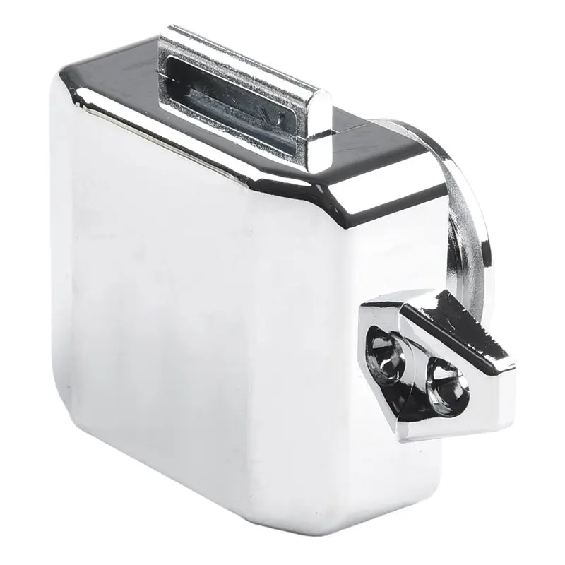 ABYP باب الخزانة الصيد بدون مفتاح RV دفع أقفال خزانة باب متنقل خزانة العربة قافلة مزلاج المقبض #5