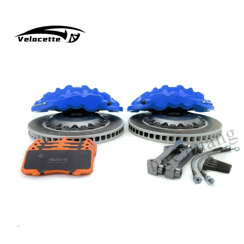 

Professional Auto Brake System Upgrade 8520 for Audi A6 A7 A8 Q7 Q8 Front Brake Calipers disc for BMW Toyota Honda Carscustom