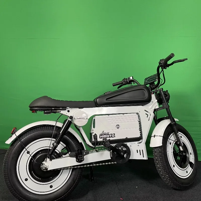 

SXLL 1500W 60Ah electric mountain bike, 48v motor portable 20-inch design, suitable for travel and commuting, compact and effici