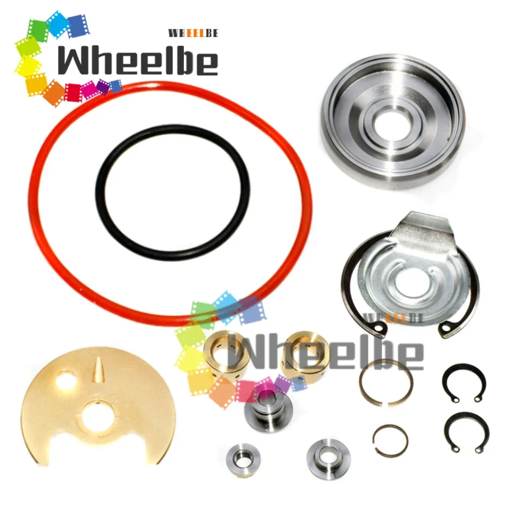 

Turbo Repair Rebuild Service Kit For VOLVO SAAB TD04L/HL-13T 14T 15T 16T 4937704100 49377-04180 49377-04190 49377-04200