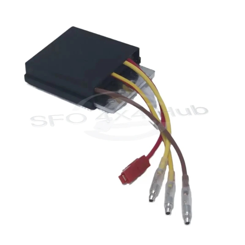 

Voltage regulator rectifier FOR Polaris Sportsman 400 500 600 700 Magnum ATP Scrambler 500 Ranger 500 Series 11 2203637 4010670