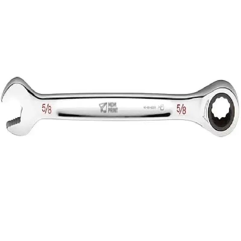 

5/8 in. SAE Ratcheting Combination Wrench