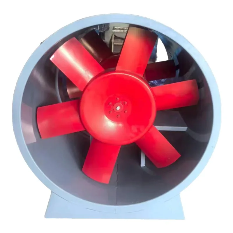 

Mixed flow fan SWF series primary color 450 * 510 * 540