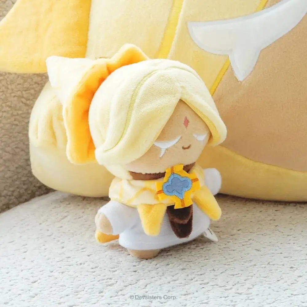 ホワイトリリークッキーぬいぐるみ、クッキーランキングダムシャドウ