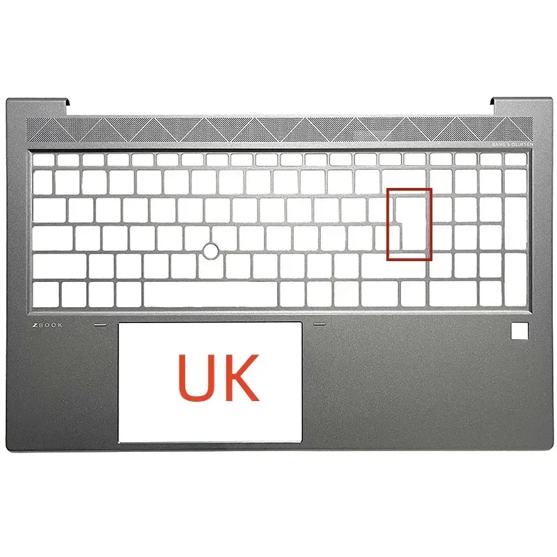 Imagem -05 - Zbook Vaga-lume 15 g7 g8 Case Laptop Lcd Tampa Traseira Inferior Inferior Superior M05511001 Original