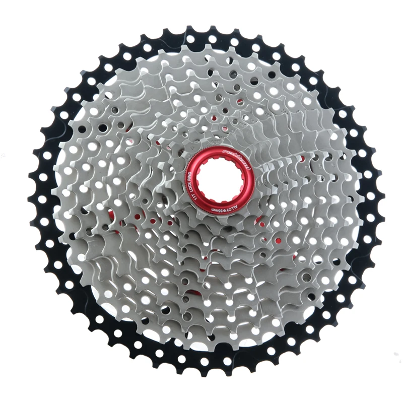 High Quality 11-Speed Bicycle Mountain Bikes Freewheel 11-46T Cassette Freewheel