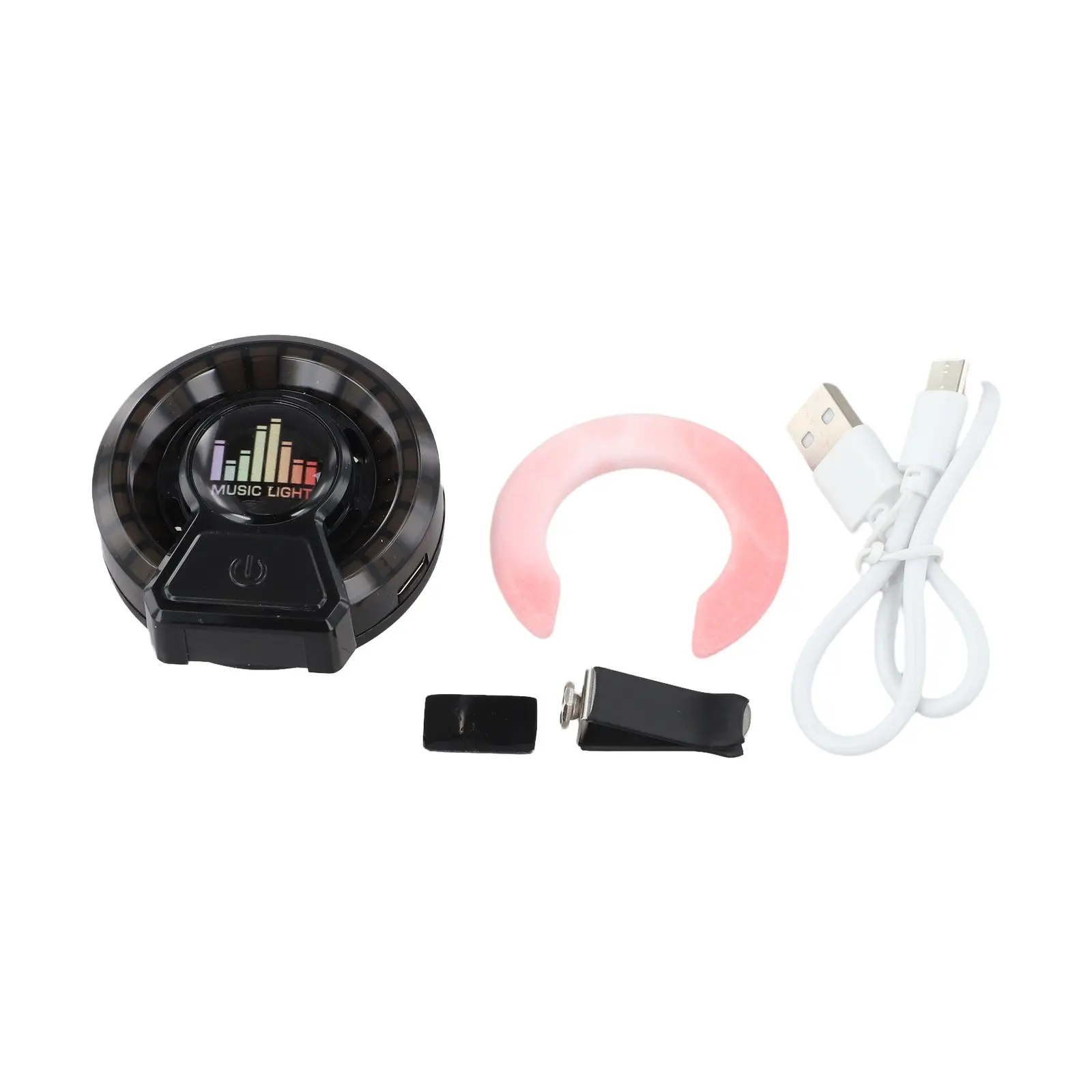 

Custom Fragrance Car Diffuser Diffuser Black Voice Control Light Custom Fragrance Options Scented Tablets USB Powered