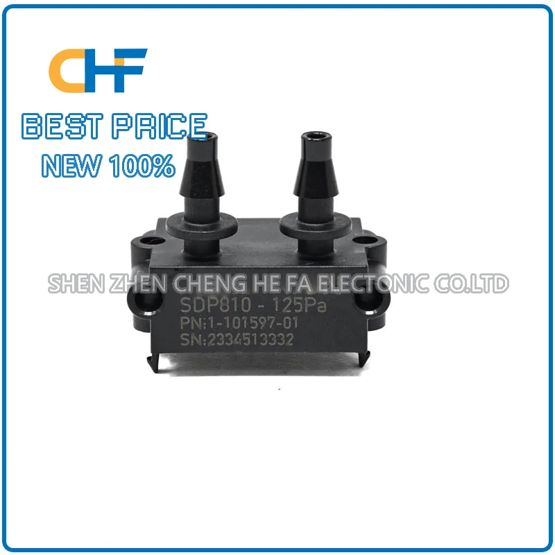 SDP810-125PA SDP810 SMD differential pressure sensor original in stock
