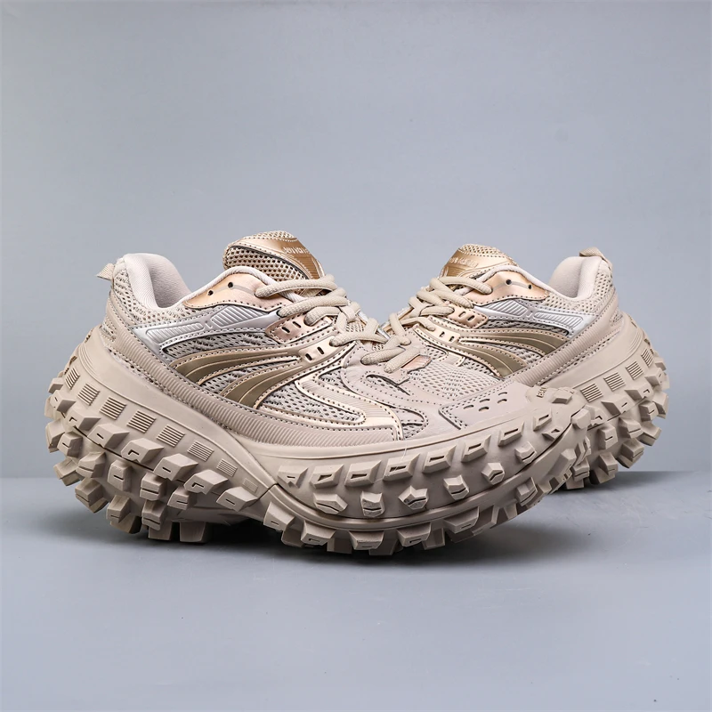 

2025 flat bottomed fashionable multifunctional popular walking shoes, comfortable casual sports shoes