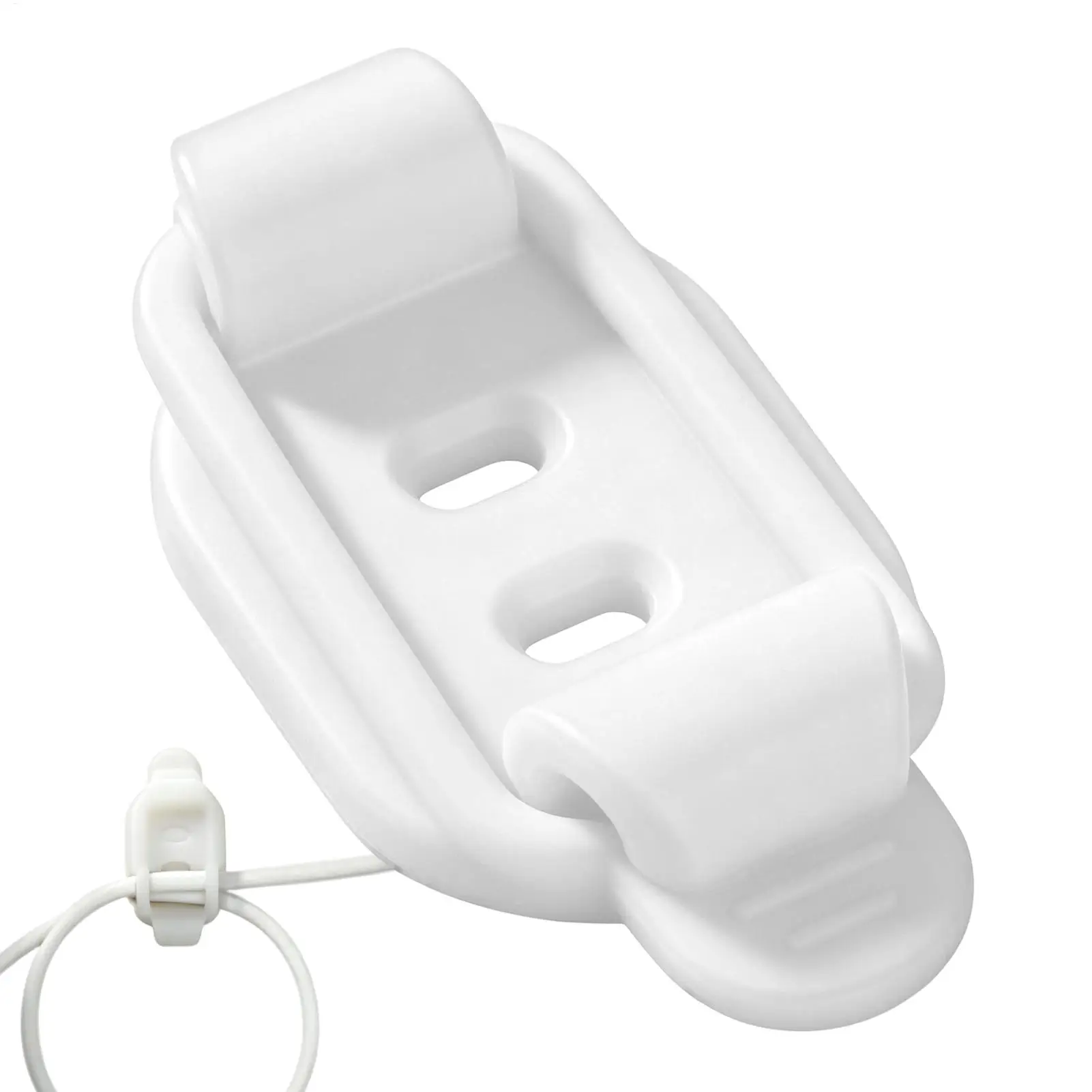 Cable Clips No-Drill Wire Wall Management Hanger Clamps Fasteners Cable Clips for Cords for Car Home College Room Outside