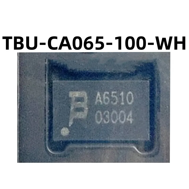 5-10 Uds TBU-CA065-100-WH serigrafía A6510 100% nuevo y original