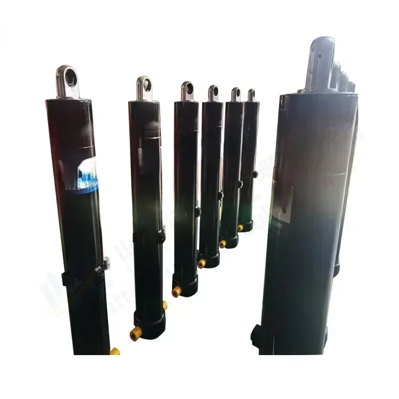 

Hot Sales Heavy Load Bearing Telescopic Multi-stage Hydraulic Cylinder For Hydraulic Tilt Trailer