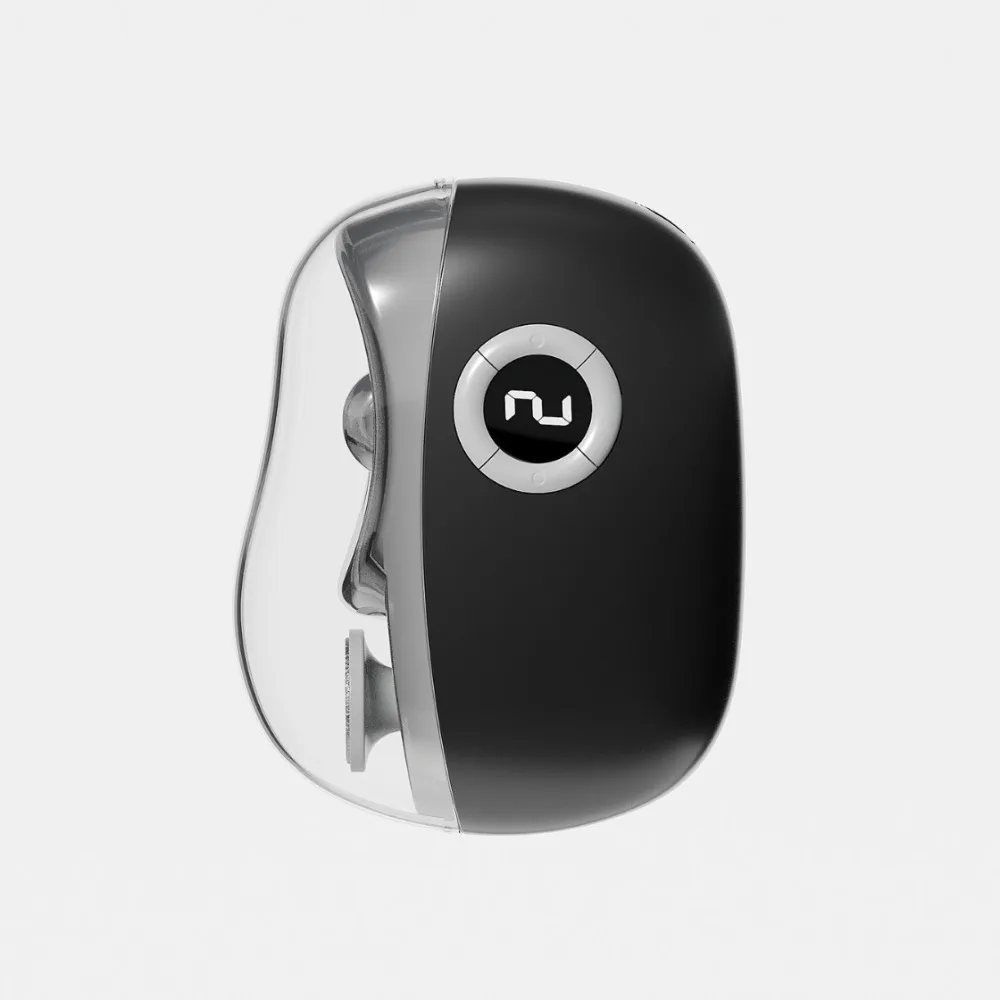 with LED Light Electric Nail Clippers Cordless with Adjustable Speed Automatic Nail Trimmer 3 Speed Settings Nail clippers