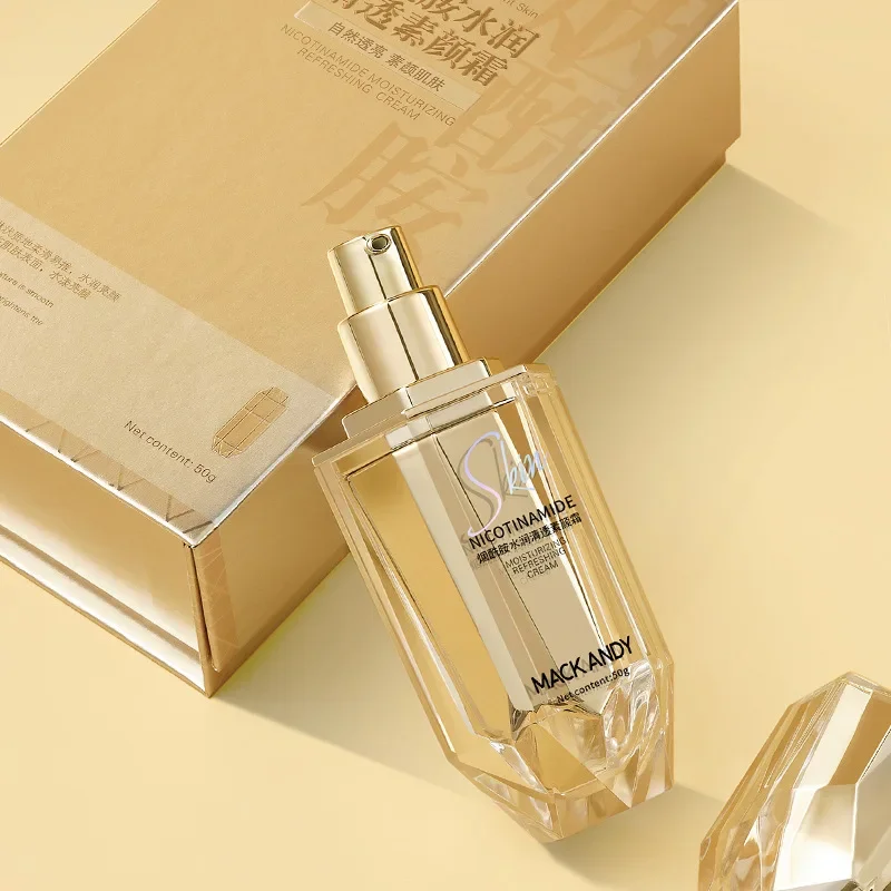 Mackandy – crème anti-cernes pour le visage paresseux, 50g, blanchissante, éclaircit la couleur de la peau, primaire de maquillage naturel, cosmétiques, beauté Rare