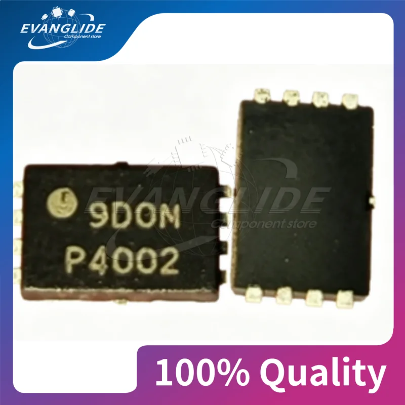 2 PCS/LOT RJP4009ANS P4007 P4009 P4005 P4002 P4003 QFN IGBT camera flash LIGHT CHIP