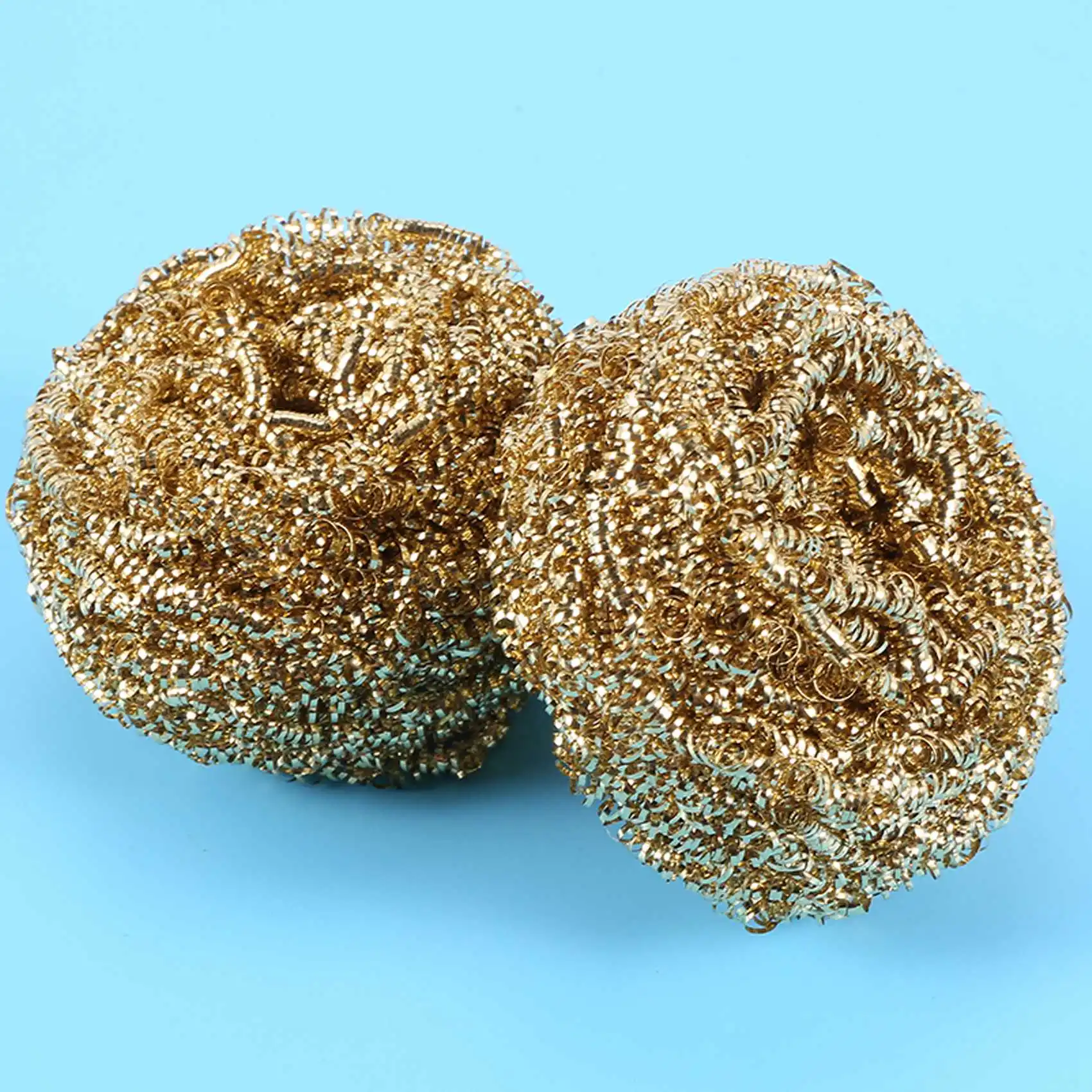 AY03-6 упаковок, чистящая латунная проволока для очистки паяльного жала, сменная чистящая медная проволока для очистителя жала паяльной станции