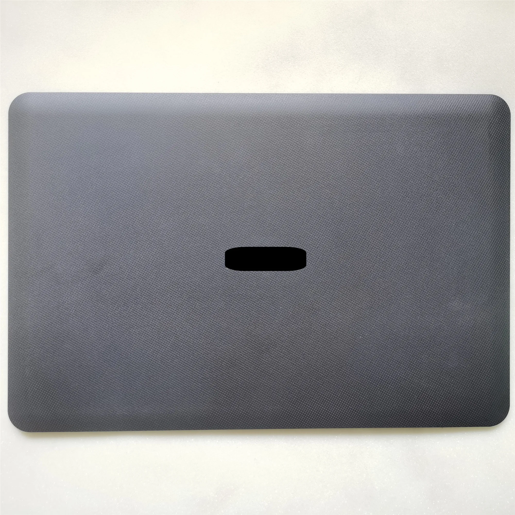 Novo laptop para asus x554 f554 k554 x554l f554l capa base de plástico/moldura frontal lcd/capa de dobradiça lcd