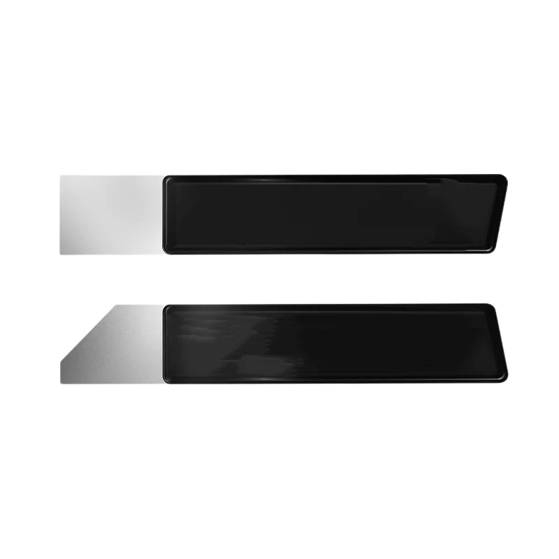 Qianli IShuriken Ultra Thin Tin Spatula BGA Reballing Scraper Wear-Resistant Glue Remover Flat Oblique Mouth Blade Tools