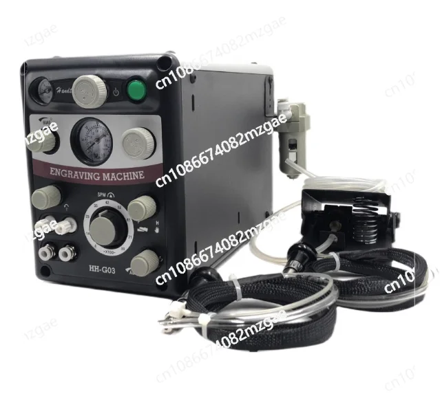 New Type No Need Air Compressor Art Engraving Machine High Speed Graver Grinding Machine