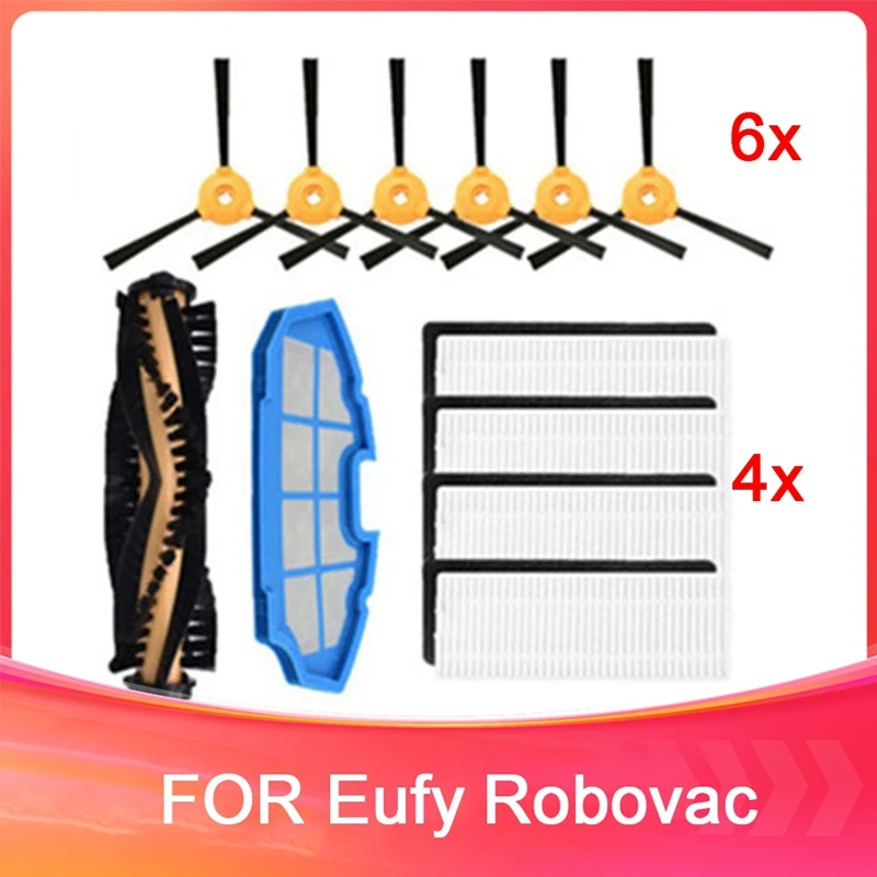 For Eufy Anker Robovac 11C Sweeping Robot Accessories Conga990 Sweeping Robot Accessories Replacement Consumables