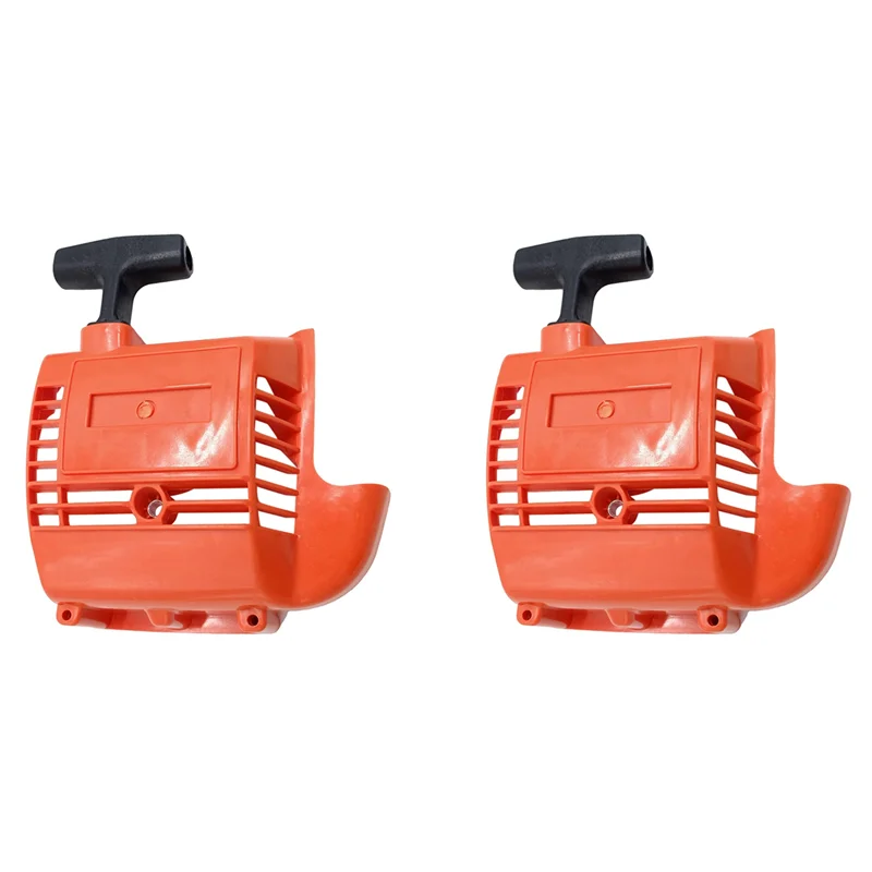 

【Today-Only!】2X Recoil Pull Starter For 503852807 503852804 Trimmer Starter Assembly For 322 223L 325 323 326 And