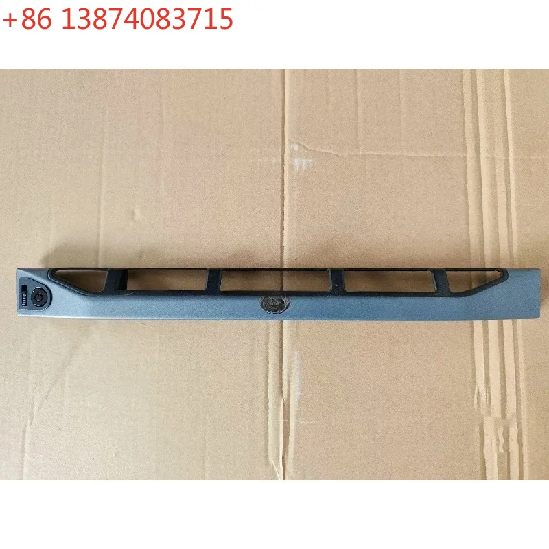 Original Front Panel Bezel 0Y86C1 Y86C1 1U Faceplate For Dell Poweredge R420 R430 R530 R620 R630 Server 3FJR9 03FJR9 Key