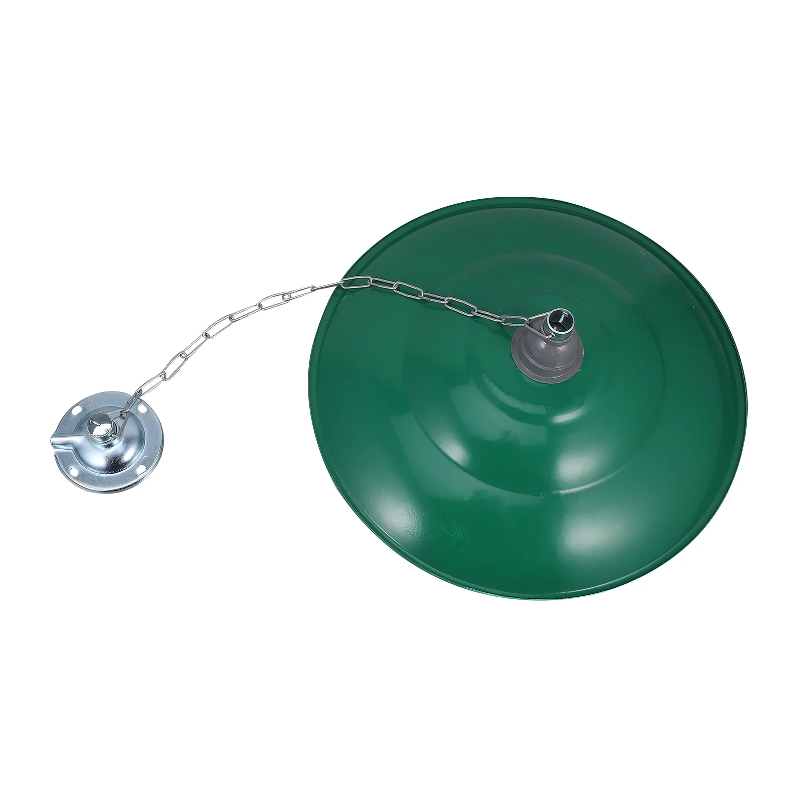 LED غطاء مصباح الحديد الصناعي مقاوم للماء غطاء خفيف واقٍ ضوء السقف الظل للاستخدام ديكور المزرعة