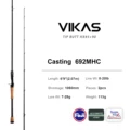 VIKAS-C692MH