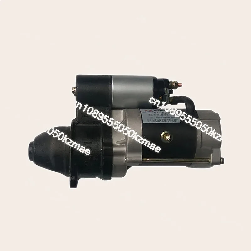 Suitable for 485 490 Starter 12V Auto Parts QDJ138A Forklift Deceleration Start Cloud