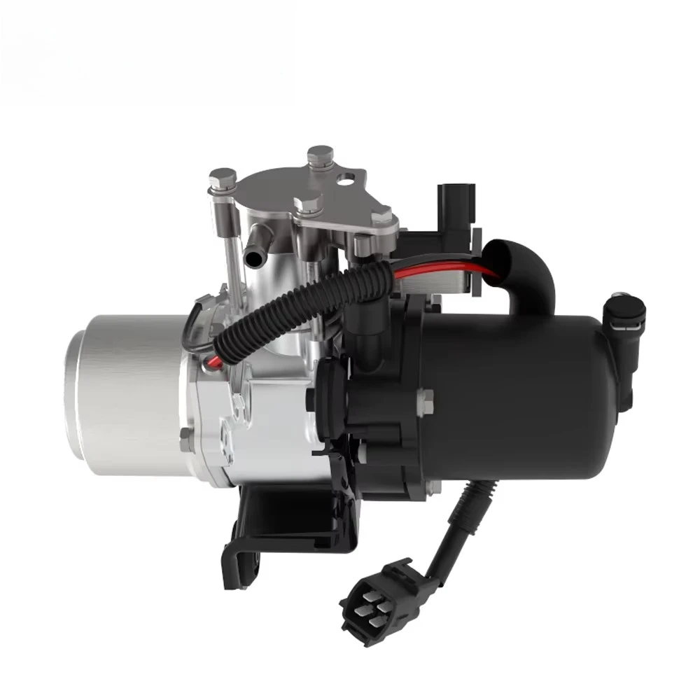 4891450030 4891450031 Pump Air Suspension Compressor For Toyota LS460 Lexus RX RX350