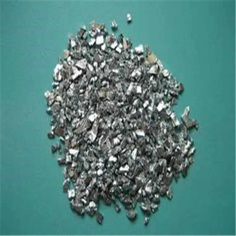 Zion Chrome Block 100g 500g 1000g High Purity 99.95% Chromium Chrome Cr Metal Lumps Blocks Nugget