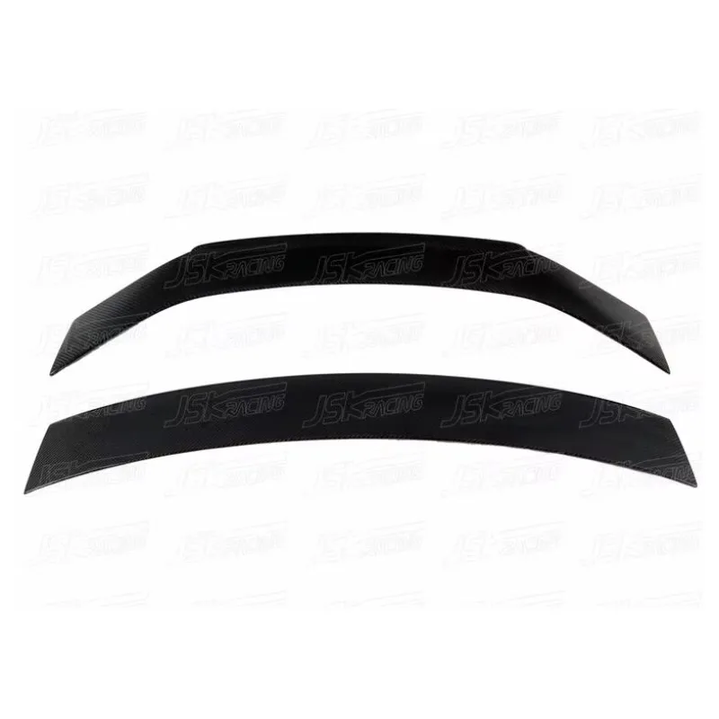 

Hot Sale CARBON FIBER REAR SPOILER REAR WING TRUNK SPOILER for 2008-2014 TT TTS MK2