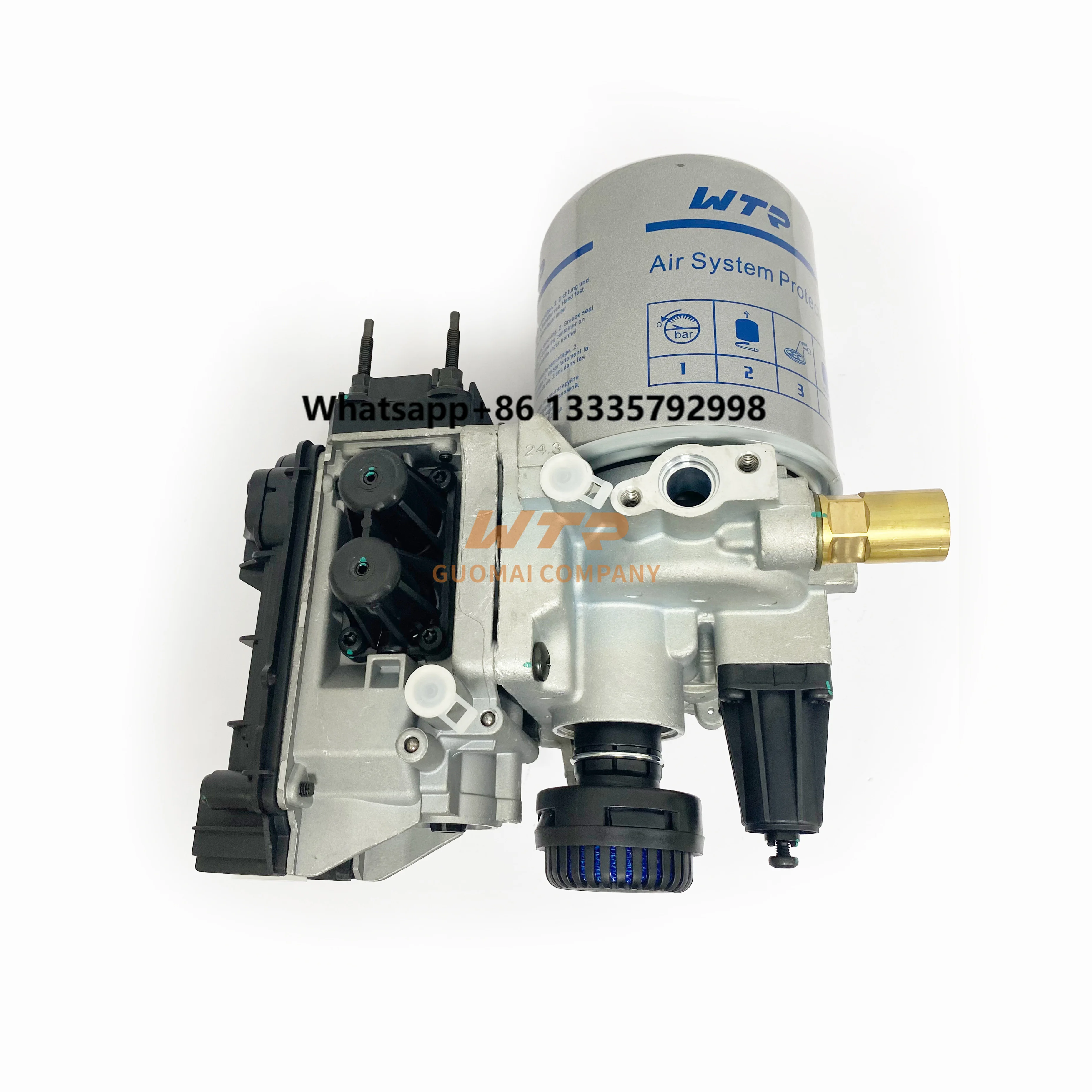 

Original Air Dryer OEM 9325100090 1474663 1535829 1738295 1753577 1770184 1796161 1928589 1941953 2063357 2148069 Used for SCAN