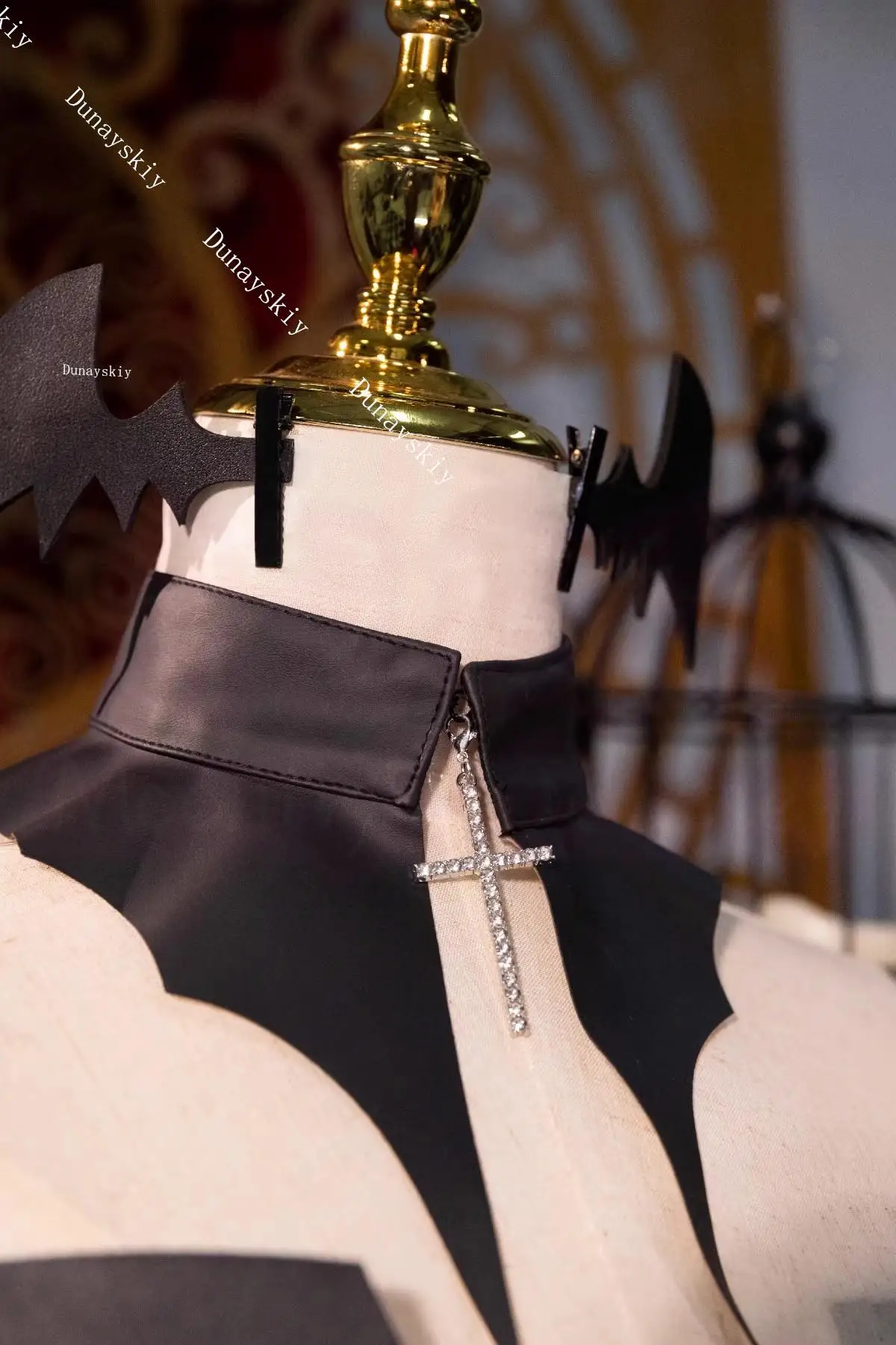 أزياء أنيمي شوجو شارا التأثيرية Tsukiyomi Utau ملابس شعر مستعار أحذية موحدة كوسبلاي لوليتا نمط حفلة الهالوين امرأة كواكوما