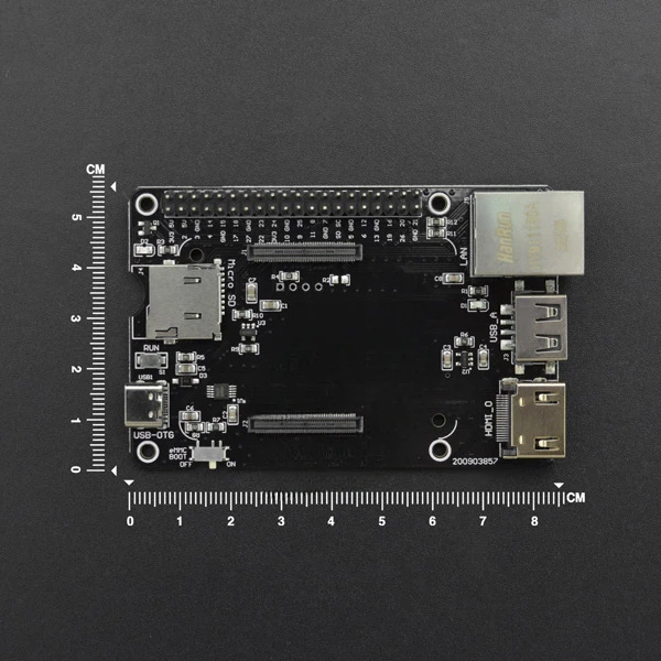 PiTray mini expansion board