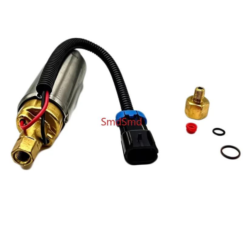 AP03 Low Pressure Electric Fuel Pump for MERCURY Mercruiser 4.3 5.0 5.7 861155A3 V6 V8 Carb Marine Fuel Pump Boat Parts 861155A