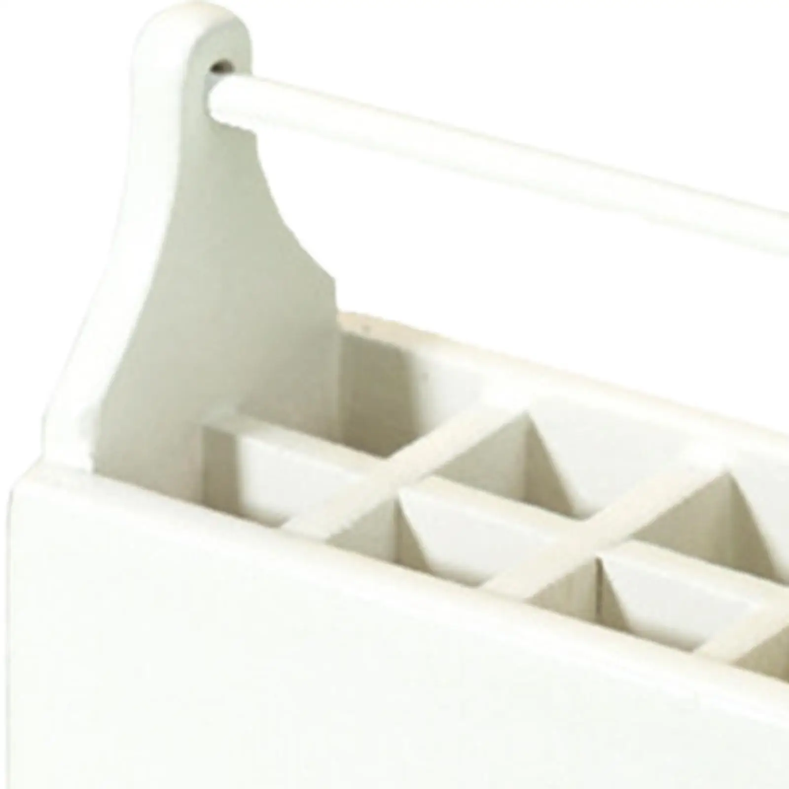 Miniature Dollhouse Tool Storage Case Dollhouse Decor Accessory for Girls Boys Gifts