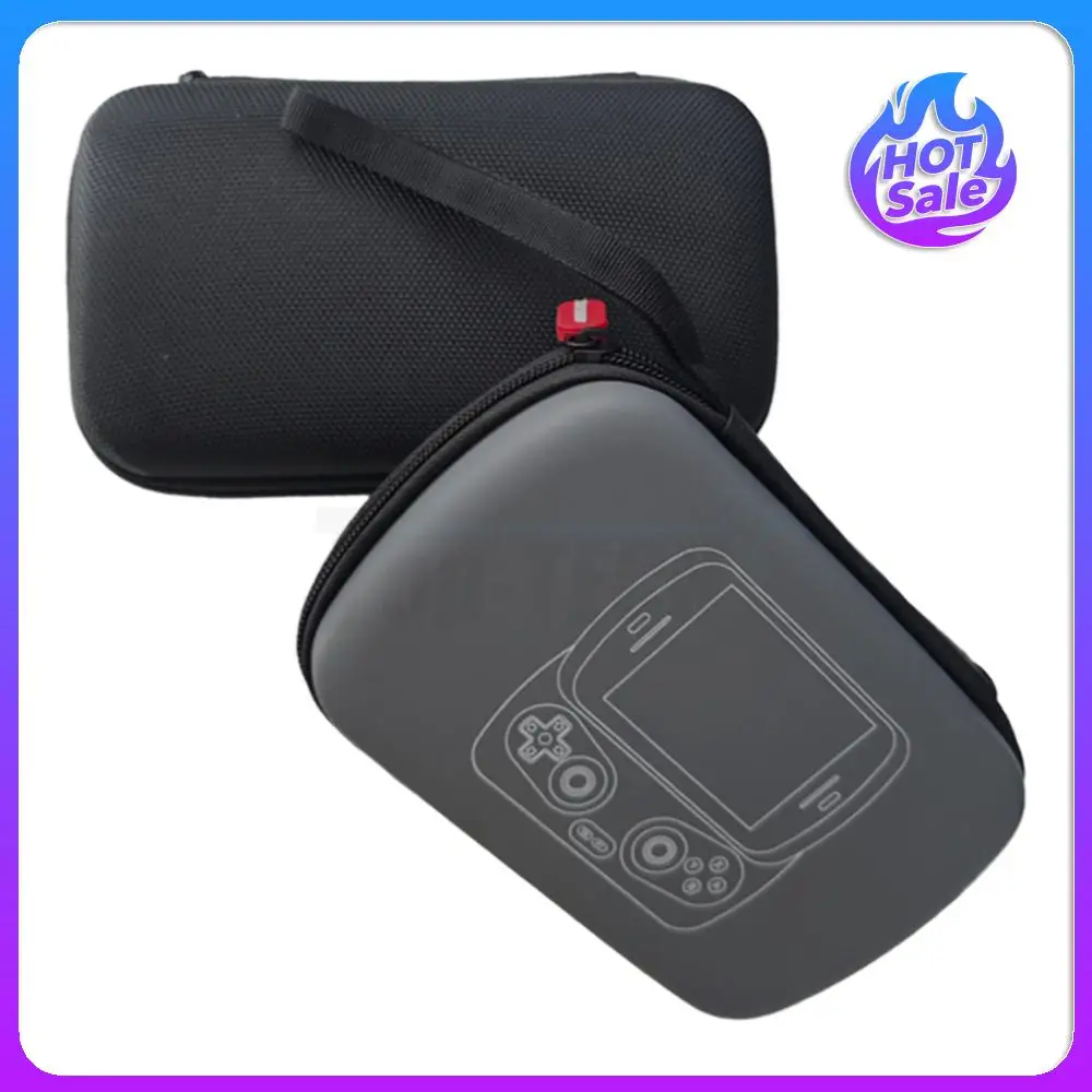 Для Anbernic RG Slide жесткий защитный чехол для переноски противоударная сумка для хранения консоли защитная сумка для консоли игровые аксессуары