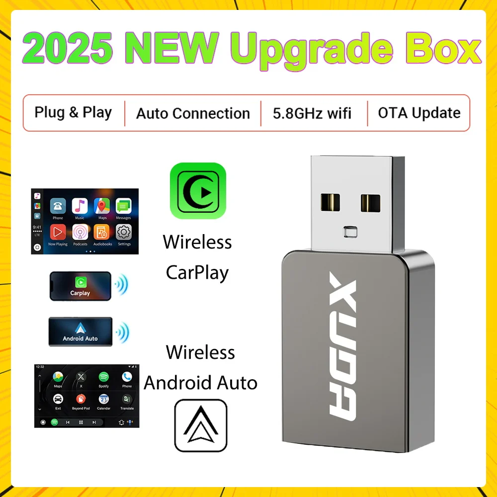 Xuda 2In1 Wireless …