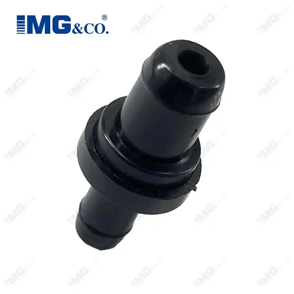 

PCV valve parts for the 1993 1994 1995 1996 1997 Toyota Corolla 1.6L and 1.8L. OEM 1220462010 and 12204-15050.